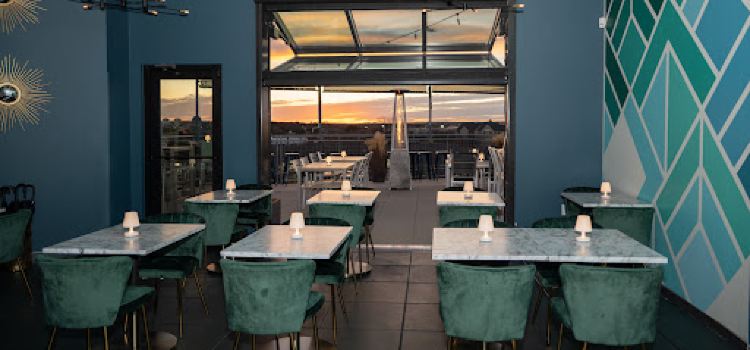 URBAN ROOFTOP