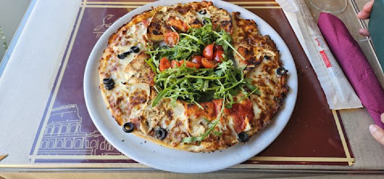 Saltimbocca