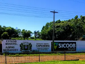 Municipal Stadium Albano Fernandes