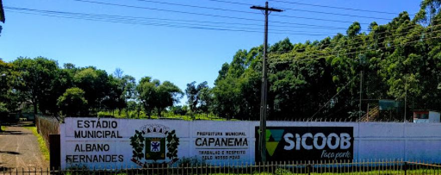 Municipal Stadium Albano Fernandes