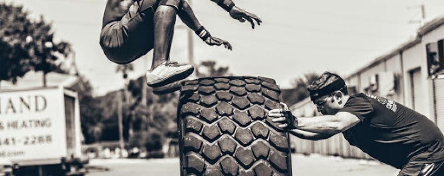 CrossFit Skyway