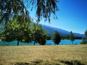 Water area of ​​Grignon - Arlysère