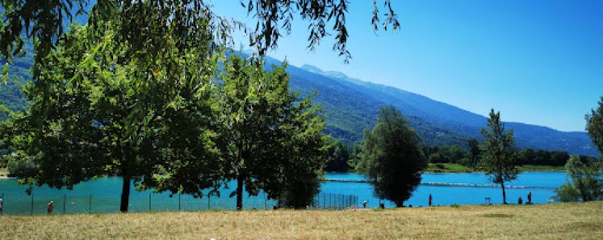 Water area of ​​Grignon - Arlysère