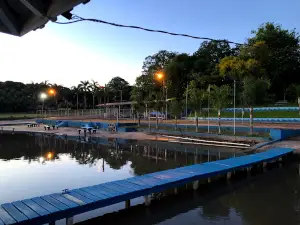 Represa de Martinópolis