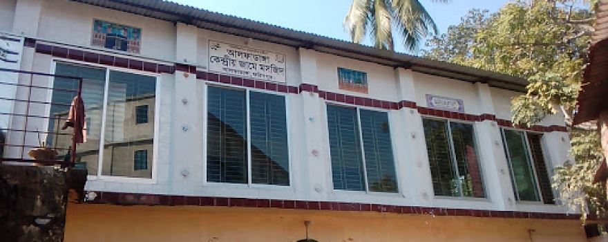 Alfadanga Jame Masjid