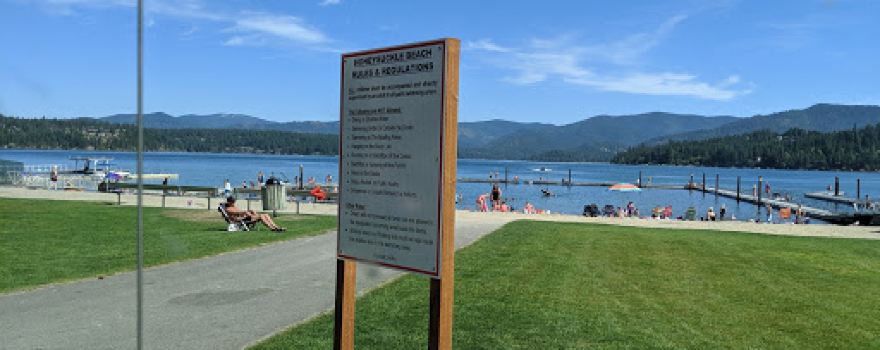 Honeysuckle Beach - Recreation Area and Launch