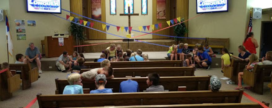 Chappell Assembly of God Church