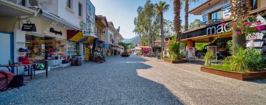 Municipality of Gocek Marina