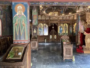 Monastery of the Nativity of the Blessed Virgin Mary Kališta