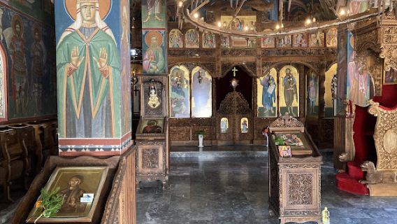 Monastery of the Nativity of the Blessed Virgin Mary Kališta