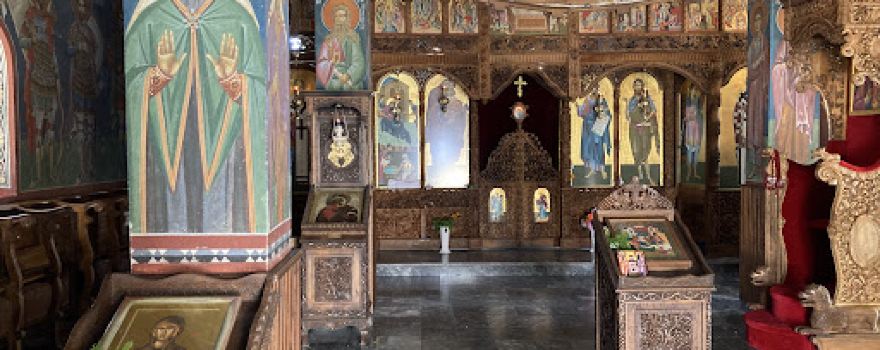 Monastery of the Nativity of the Blessed Virgin Mary Kališta