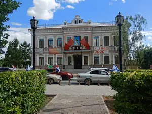 Ishimskiy Istoriko-Khudozhestvennyy Muzeytelefon: 6-00-37