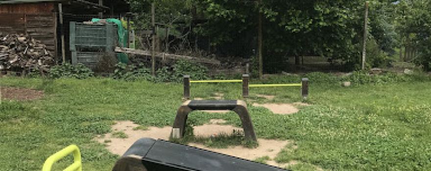 Calisthenics-Park