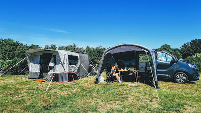 Sølager Strand Camping