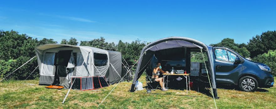 Sølager Strand Camping