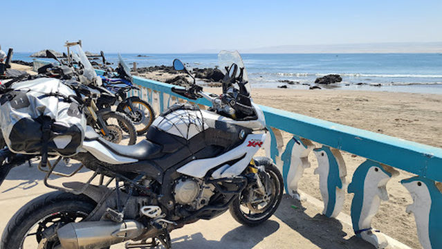 Playa Mansa de Lomas