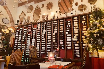 Bistrot e Winebar Des Arts