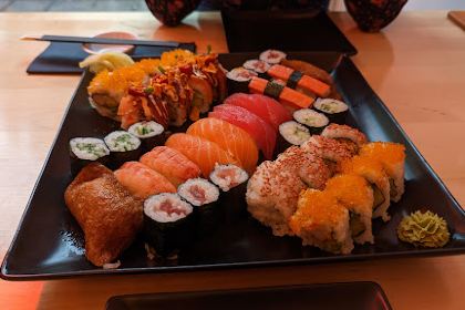 Fujin Sushi Bar