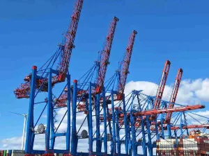 Porto di Amburgo