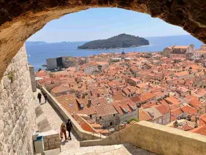 Dubrovnik City Walls
