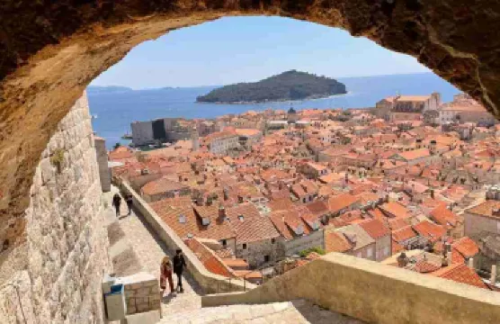 Dubrovnik City Walls