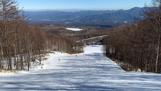 Yachihokogen Ski Area