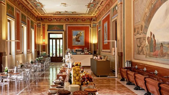 QC San Pellegrino Terme