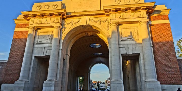 Menin Gate