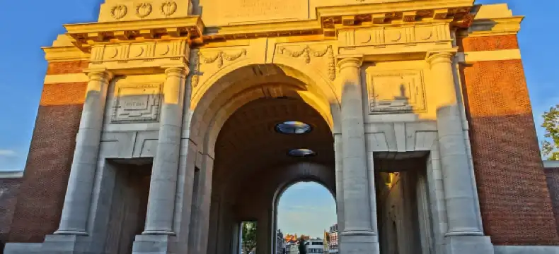 Hotels near The Menin Gate