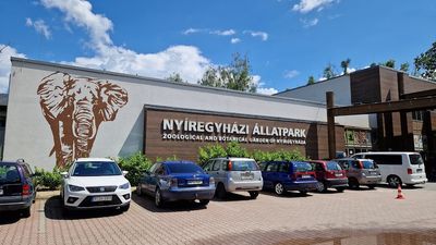 Nyíregyháza Animal Park, Sóstó Zoo