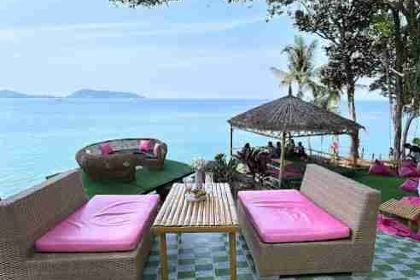 Cafe phuket view point