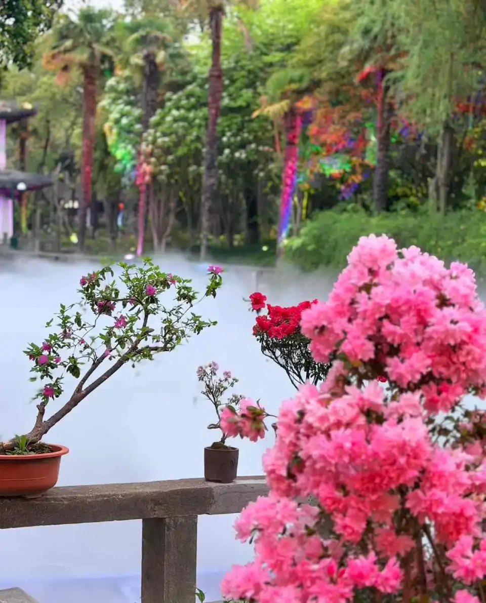 4_Kezhi Garden