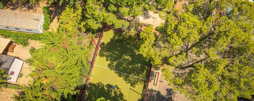 Aloa Vacances - Camping La Maïre