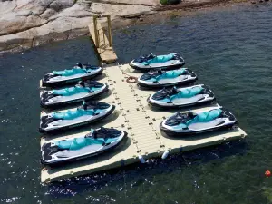 Jet Liberty - Jet ski porto vecchio