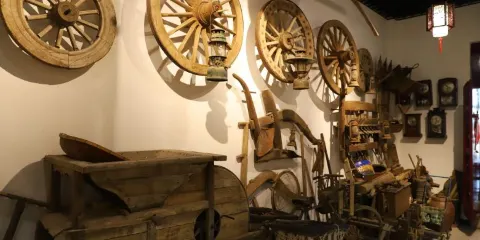 白燕口民俗收藏館