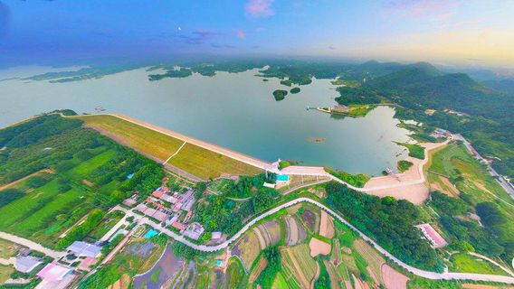 Purhe Reservoir Scenic Area