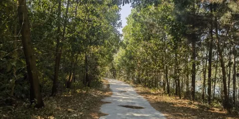 龍門水庫