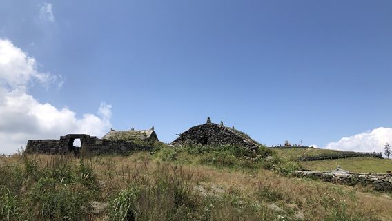 wu gong shan - chong ying tan