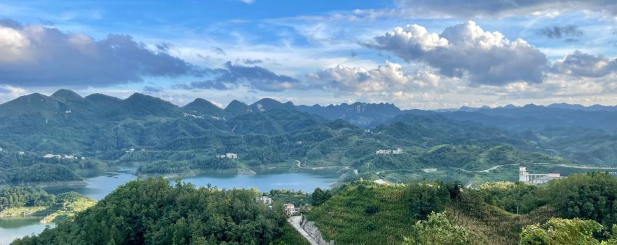 Huangjiawan Viewing Platform