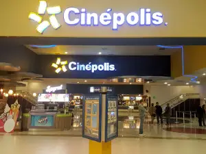 Cinépolis Sendero Ciudad Juárez