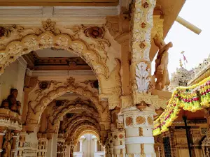 BAPS Shri Swaminarayan Mandir, Bochasan