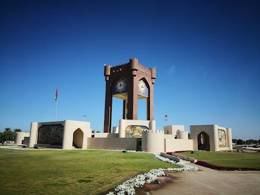 Al Sahwa Public Park