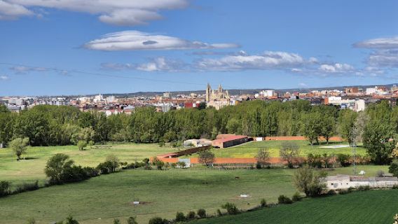 Parque de la Candamia