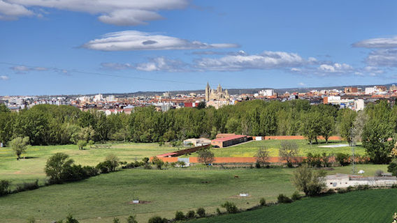 Parque de la Candamia