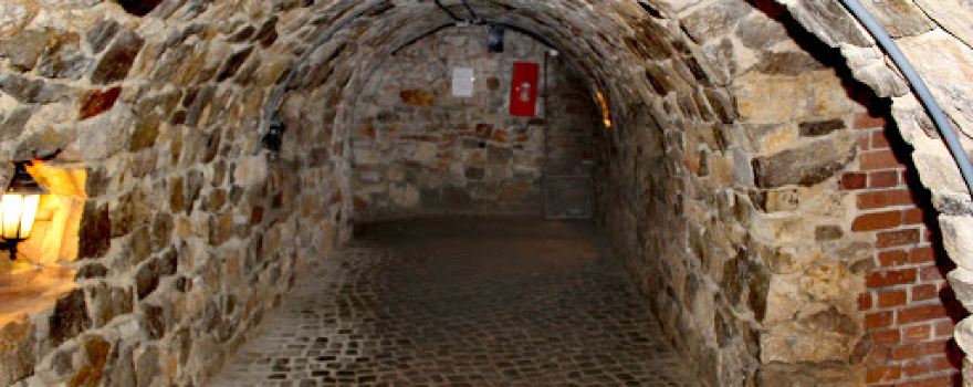 Podziemna Trasa Turystyczna w Opatowie