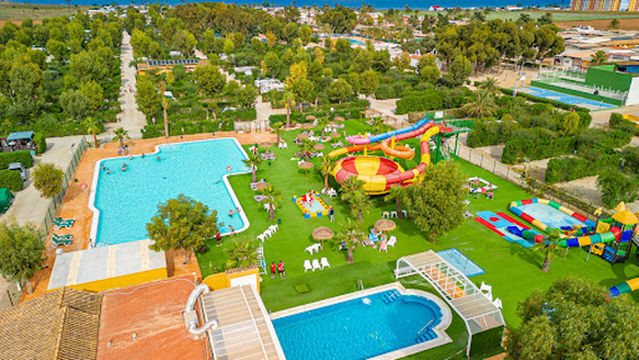 Camping Caravaning La Manga