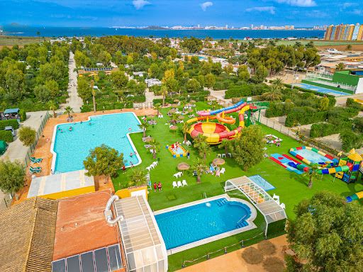 Camping Caravaning La Manga