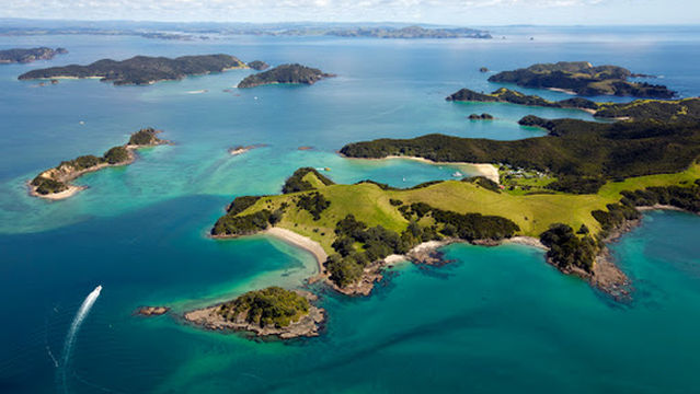 Island Getaway Tours