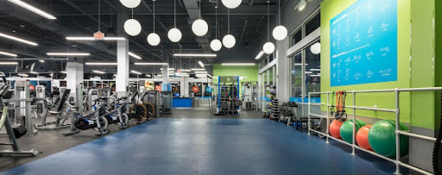 Blink Fitness Irvington
