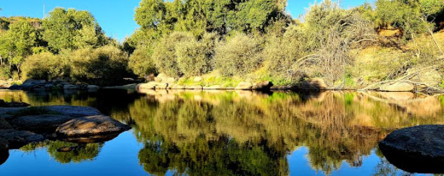 Praia Fluvial de Papízios